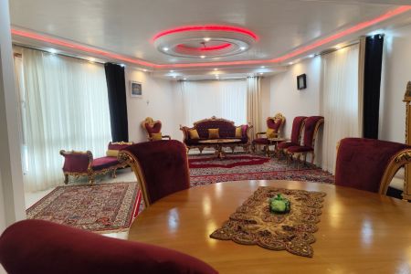 خانه دوطبقه جکوزی دار در آزادشهر - رودبار