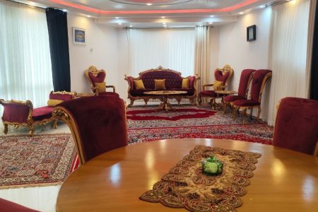 خانه دوطبقه جکوزی دار در آزادشهر - رودبار