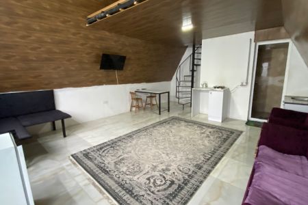 کلبه با ساحل اختصاصی در تنکابن - ولی آباد