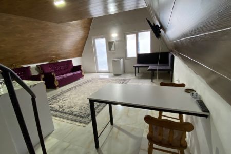کلبه با ساحل اختصاصی در تنکابن - ولی آباد