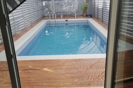 ویلا استخردار در چهارباغ - آغچه حصار