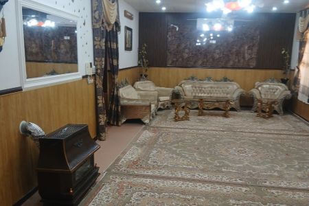 خانه مبله در قمصر کاشان - همکف