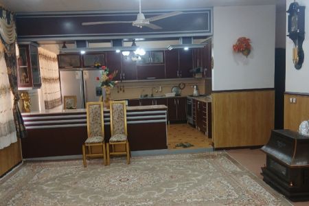 خانه مبله در قمصر کاشان - همکف