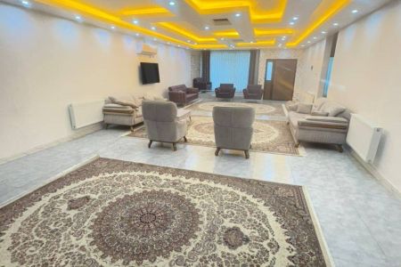ویلا استخردار در تنکمان - قاسم آباد کوچک