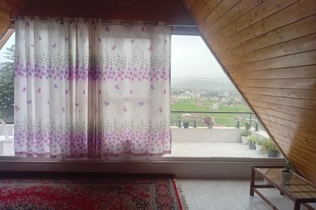 ویلا تراس دار در مرزیکلا - رییس کلا