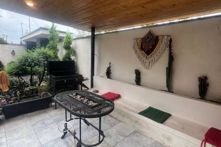 کلبه سوئیسی استخردار در کتالم - میان حاله
