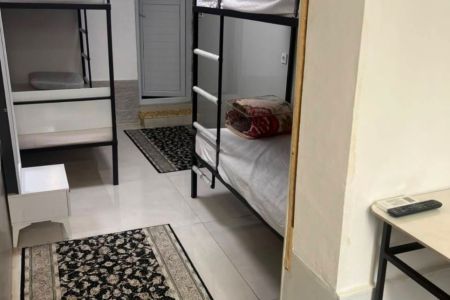 اتاق نزدیک میدان‌شهرداری رشت - اتاق ۱ یا ۲