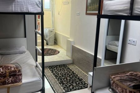 اتاق نزدیک میدان‌شهرداری رشت - اتاق ۱ یا ۲