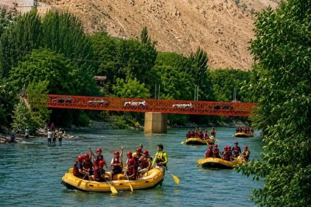 هتل آپارتمان در یاسه چای سامان - ۲۵ متری