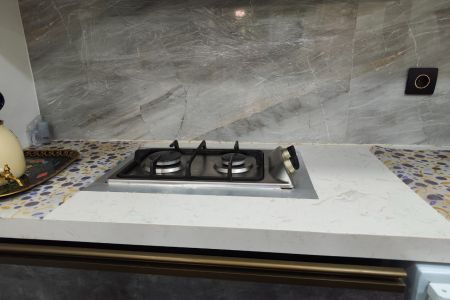 هتل آپارتمان در یاسه چای سامان - ۲۵ متری