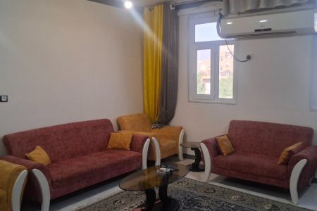 سوئیت مبله در اهواز - طبقه دوم