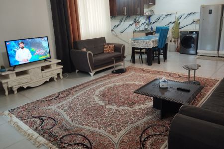سوئیت مبله در خمام - برمچه پایین - همکف