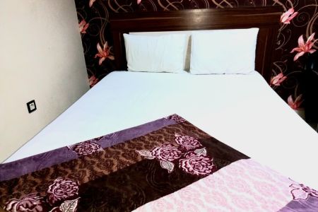 سوئیت نزدیک حرم در مشهد - دو تخته - ط ۱