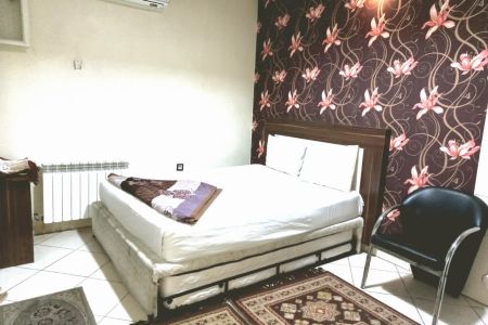 سوئیت نزدیک حرم در مشهد - دو تخته - ط ۱