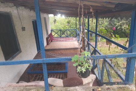 خانه روستایی در گیسوم - کلاب