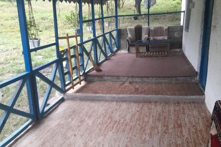 خانه روستایی در گیسوم - کلاب