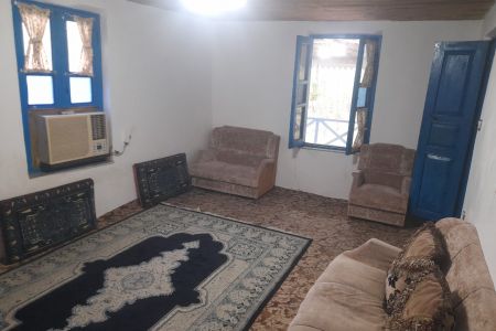 خانه روستایی در گیسوم - کلاب