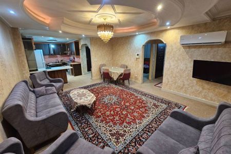 آپارتمان نزدیک میدان شهرداری رشت - طبقه ۴
