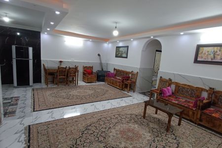 ویلا استخردار نزدیک ساحل بابلسر - پارکینگ ۳