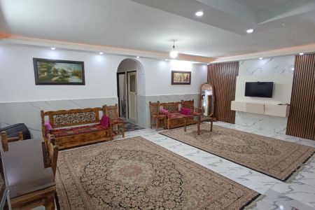 ویلا استخردار نزدیک ساحل بابلسر - پارکینگ ۳