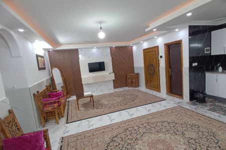 ویلا استخردار نزدیک ساحل بابلسر - پارکینگ ۳