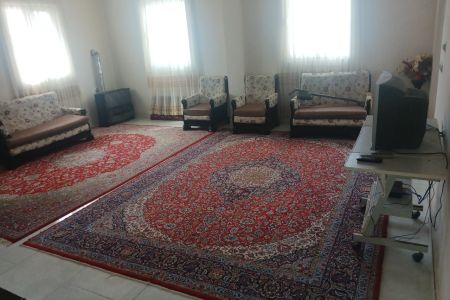 خانه مبله در آستارا - شهرک عباس آباد - طبقه ۲