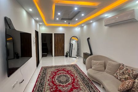 خانه مبله در جانبازان رشت - طبقه دوم
