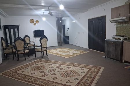 خانه مبله در رامیان - دارکلاته - طبقه دوم