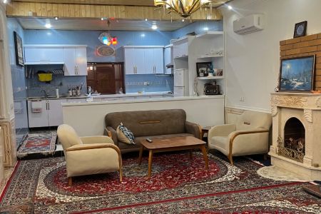 ویلا باغ در یاسوج - امیرآباد علیا