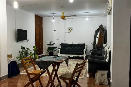 آپارتمان مبله در مینودشت - طبقه ۳