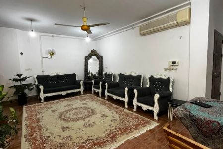 آپارتمان مبله در مینودشت - طبقه ۳