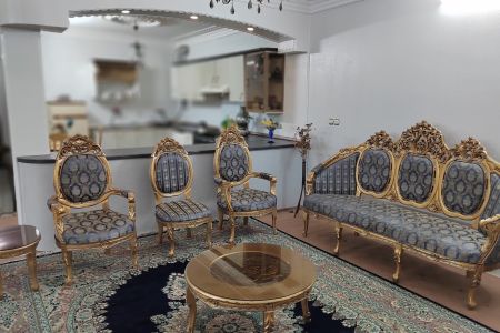 خانه مبله نزدیک میدان برازنده اصفهان - ط ۳