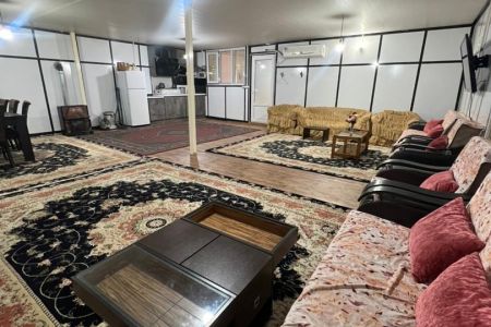 خانه ویلایی استخردار در بندرانزلی