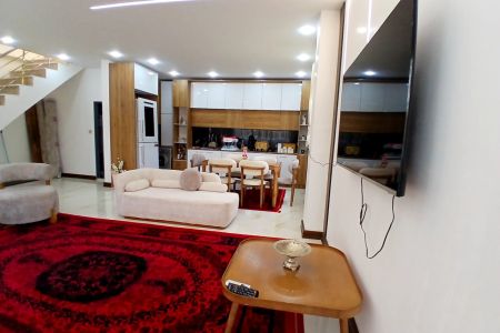 ویلا دوبلکس استخردار در گوراب زرمیخ - ندامان