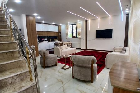 ویلا دوبلکس استخردار در گوراب زرمیخ - ندامان