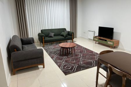 سوئیت مبله سهروردی شمالی تهران - طبقه ۲