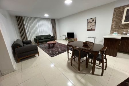سوئیت مبله سهروردی شمالی تهران - طبقه ۲