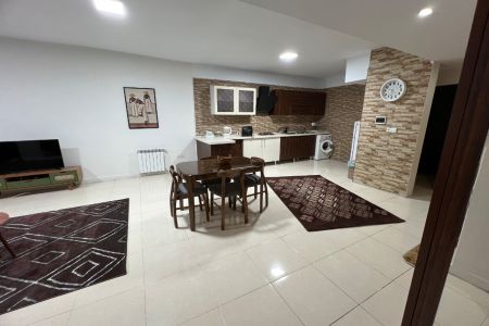 سوئیت مبله سهروردی شمالی تهران - طبقه ۲