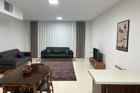 سوئیت مبله سهروردی شمالی تهران - طبقه ۲