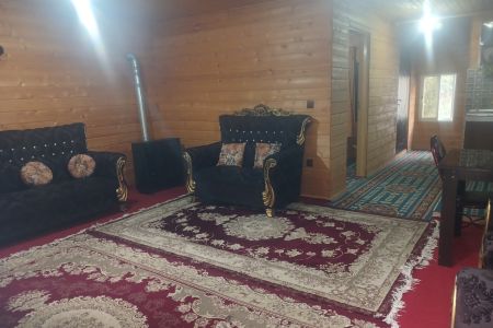 سوئیت جنگلی در ماسال - گرم خانی - ط ۲