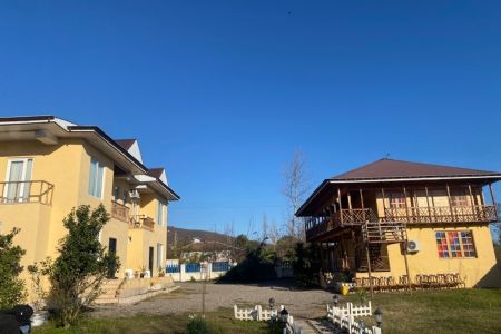 بومگردی در شاندرمن - دران - ویلا دوبلکس