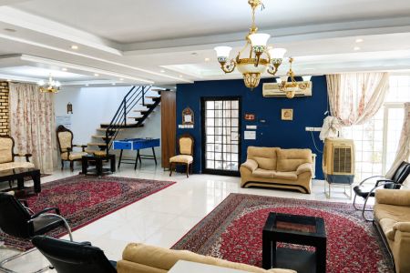 ویلا دوبلکس استخردار در مشهد - چهارفصل