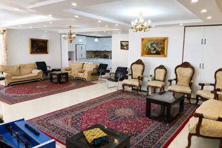 ویلا دوبلکس استخردار در مشهد - چهارفصل