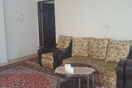 خانه مبله در زیر آب - کنیج کلاه - همکف
