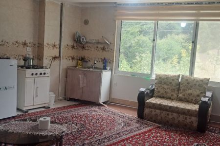خانه مبله در زیر آب - کنیج کلاه - همکف