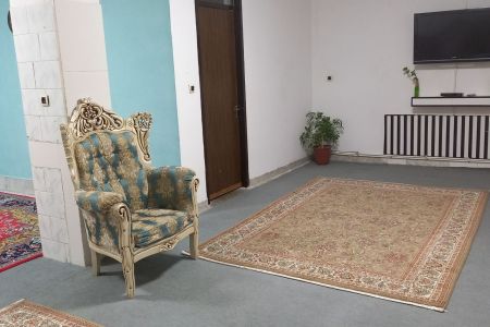 خانه مبله در کرمانشاه - شهرک ظفر - همکف