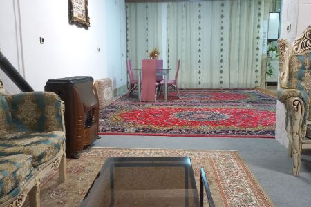 خانه مبله در کرمانشاه - شهرک ظفر - همکف