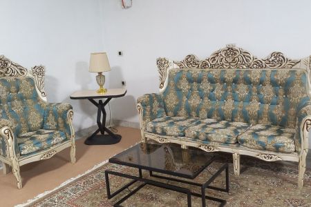 خانه مبله در کرمانشاه - شهرک ظفر - همکف