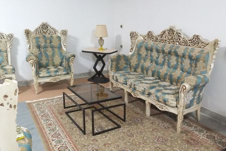 خانه مبله در کرمانشاه - شهرک ظفر - همکف