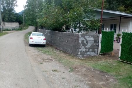 خانه ویلایی در گنذر ماسال - واحد ۲